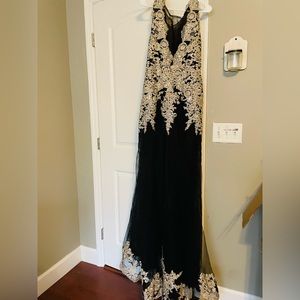 Formal gown